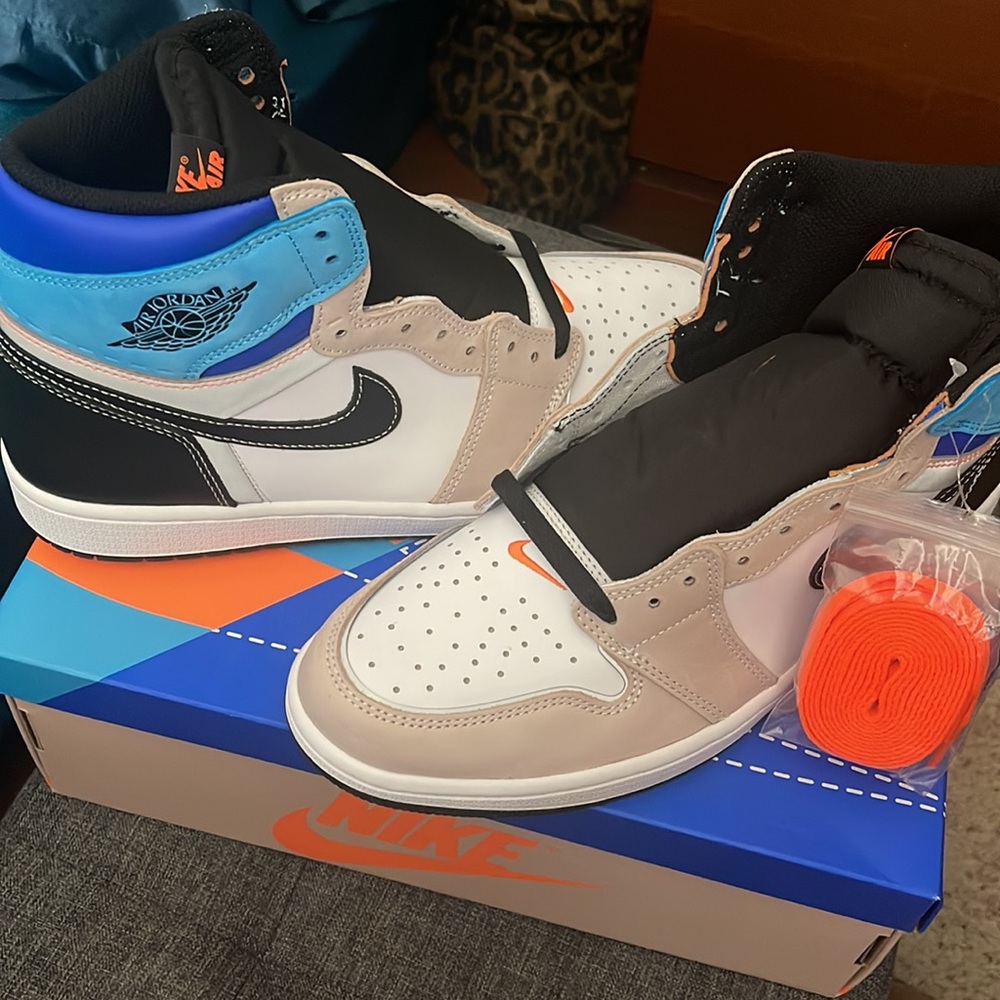 Nike Air Jordan 1 Prototypes Special Edition